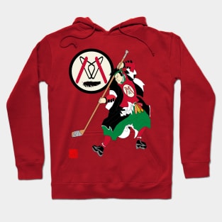 Chicago Blackhawks Samurai Hoodie